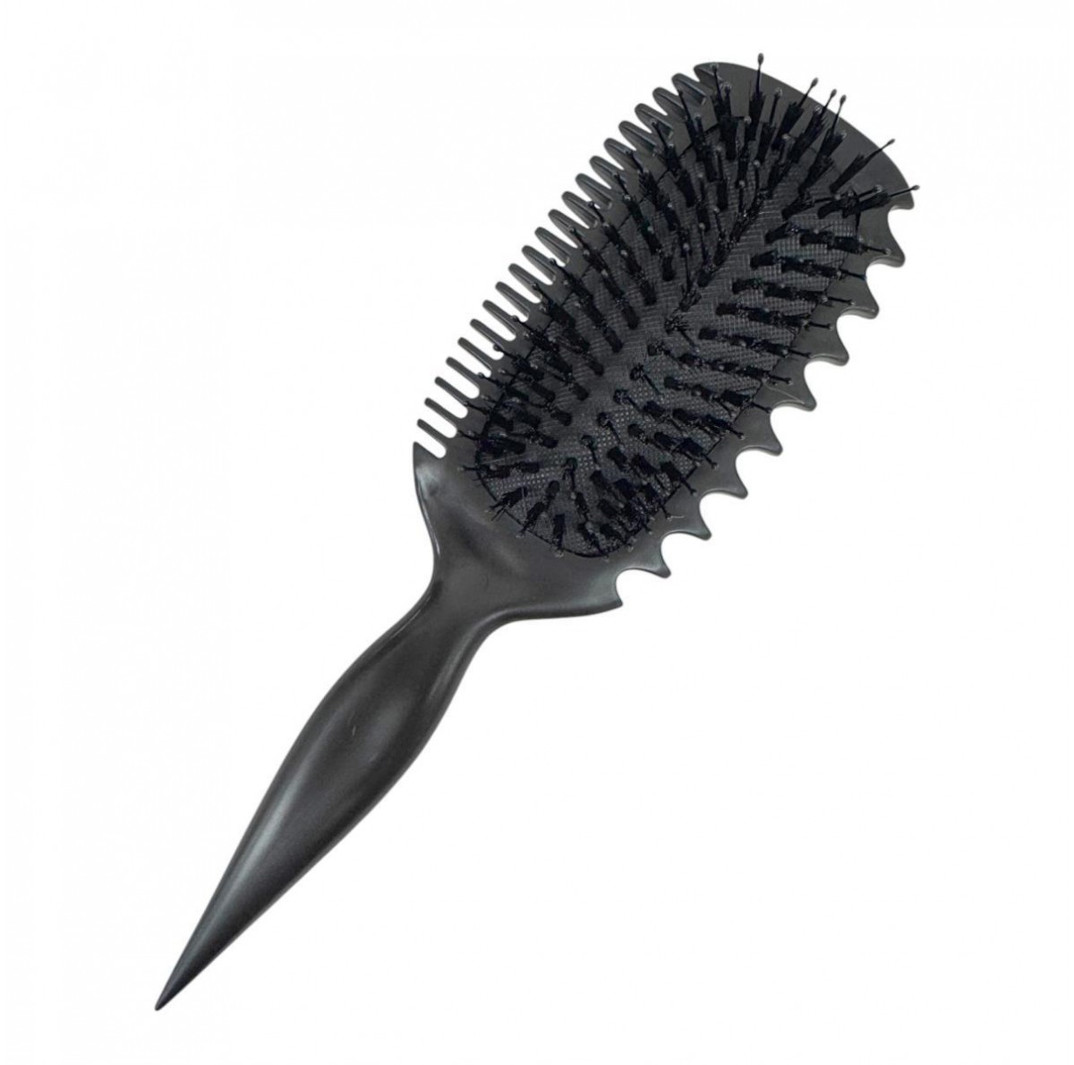 2 in 1 Hair Brush for Detangling & Styling RoRo