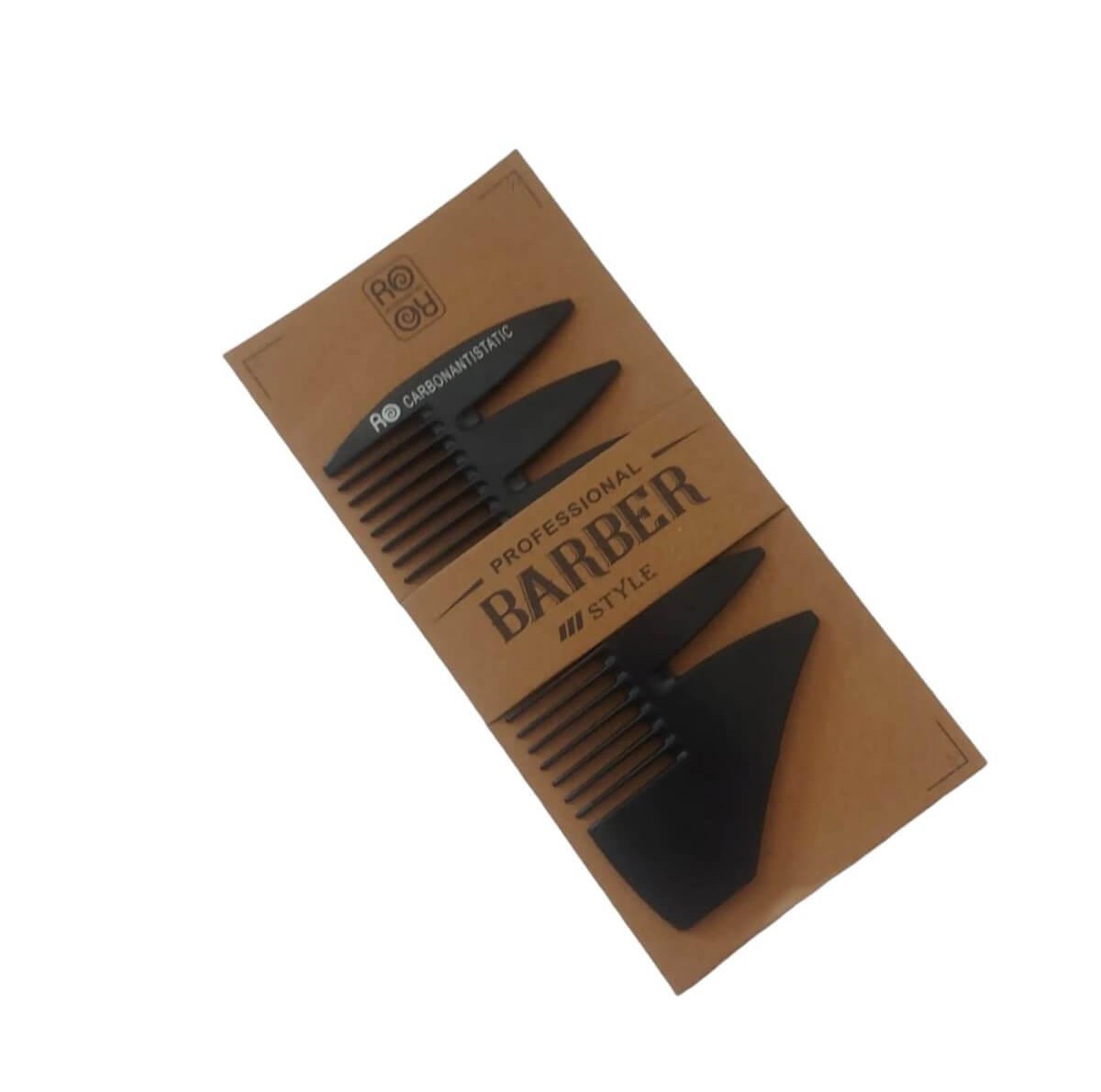 Χτένα Μαλλιών Barber RoRo HC032