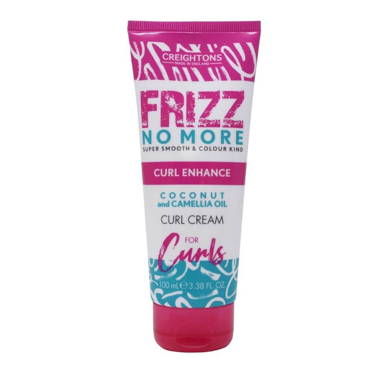 Creightons Frizz No More Curl Enhance Curl Cream 100ml
