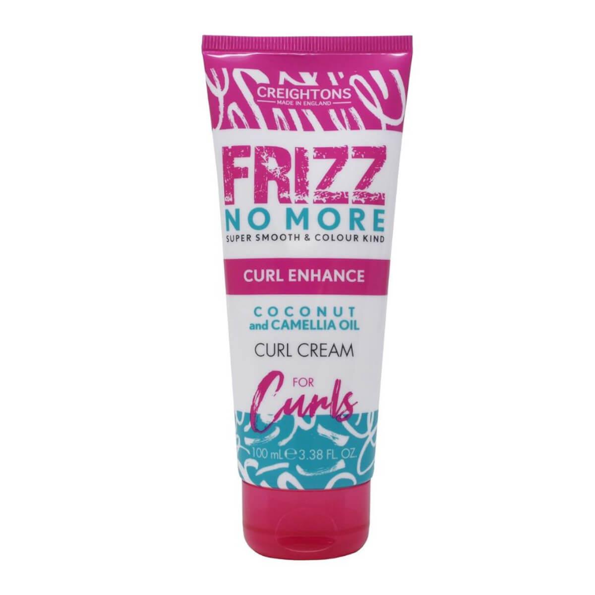 Creightons Frizz No More Curl Enhance Curl Cream 100ml