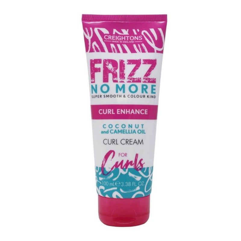 Creightons Frizz No More Curl Enhance Curl Cream 100ml