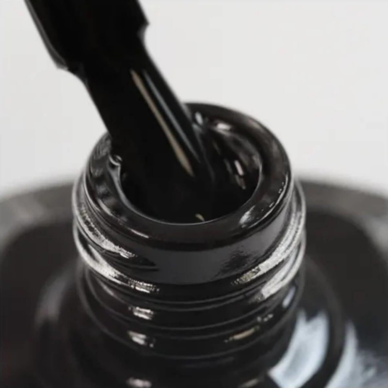Laloo Nail Polish 002 Ebony 13ml