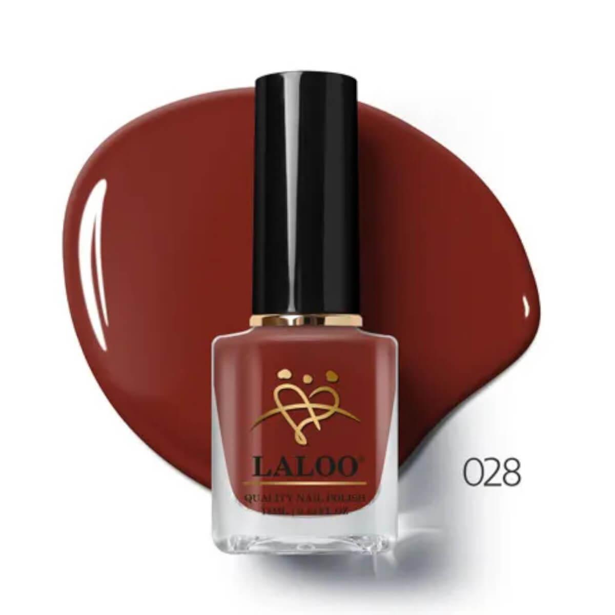 Βερνίκι Νυχιών Laloo 028 Heritage  13ml