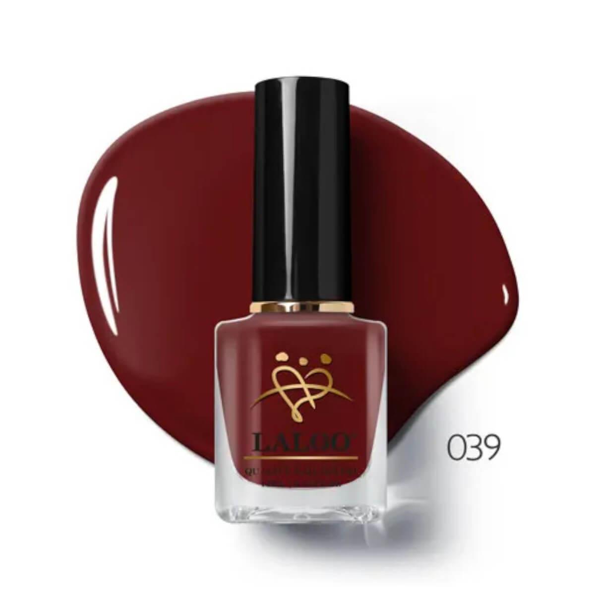Βερνίκι Νυχιών Laloo 039 Sangria 13ml