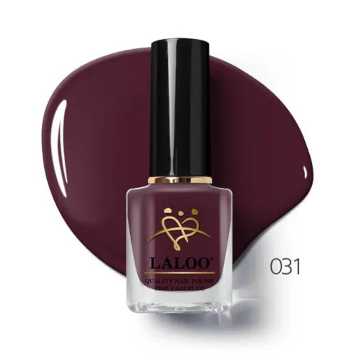 Βερνίκι Νυχιών Laloo 031 Less Drama 13ml