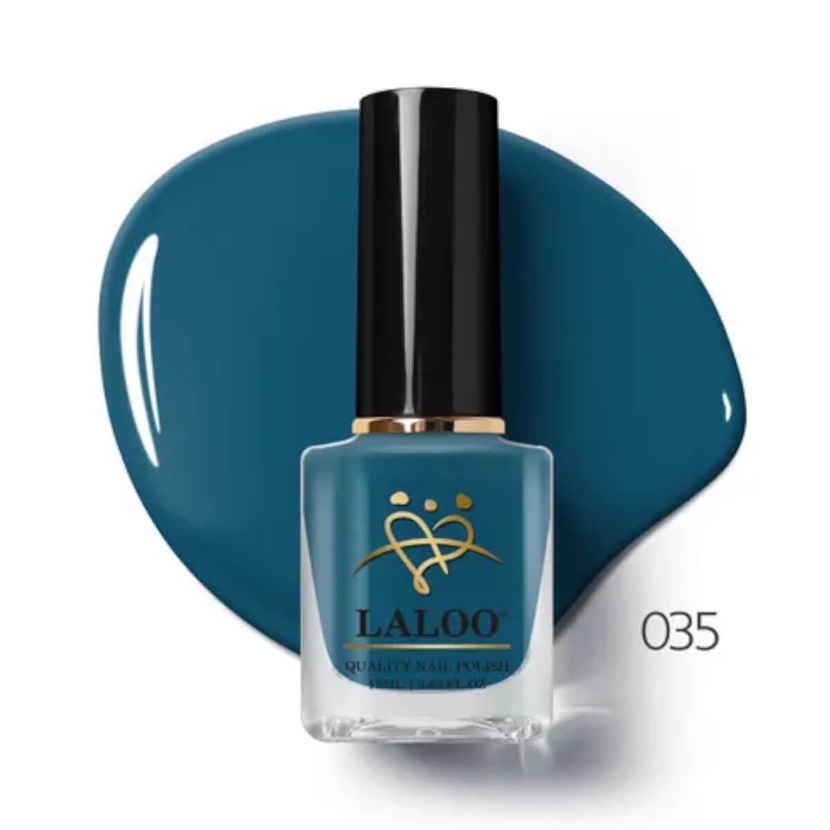 Βερνίκι Νυχιών Laloo 035 Waterfall 13ml