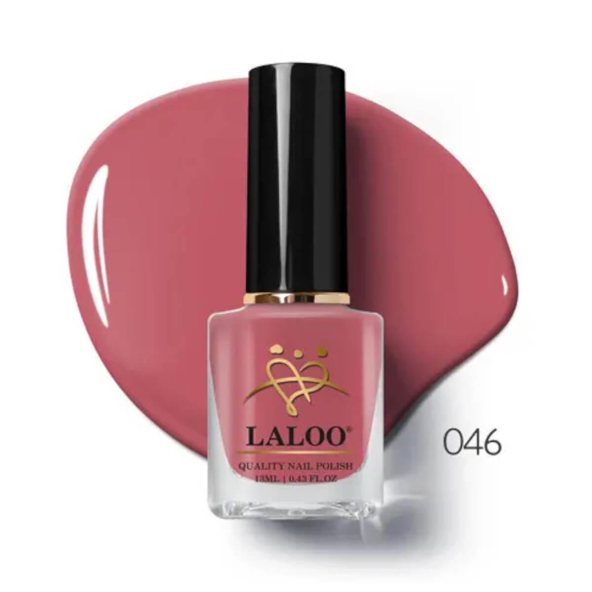 Βερνίκι Νυχιών Laloo 046 Nail Boss 13ml