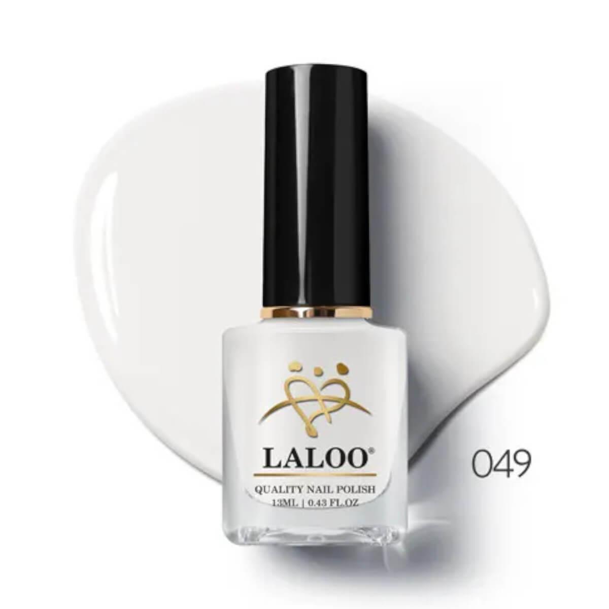 Βερνίκι Νυχιών Laloo 049 Milk Bath 13ml