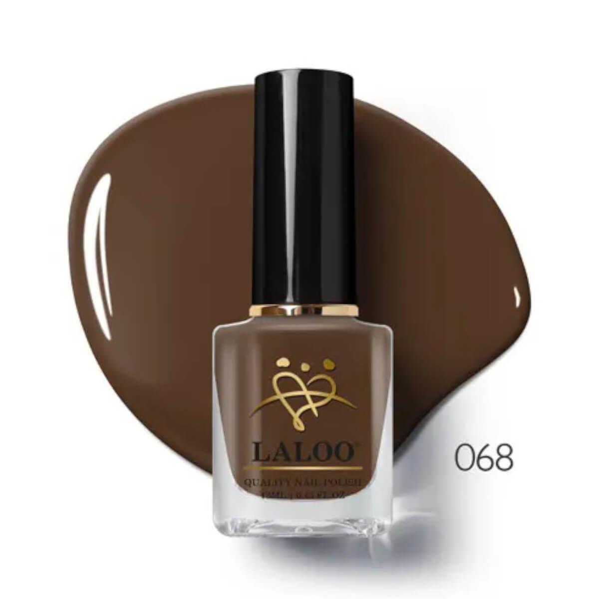 Βερνίκι Νυχιών Laloo 068 Espress-o Yourself 13ml