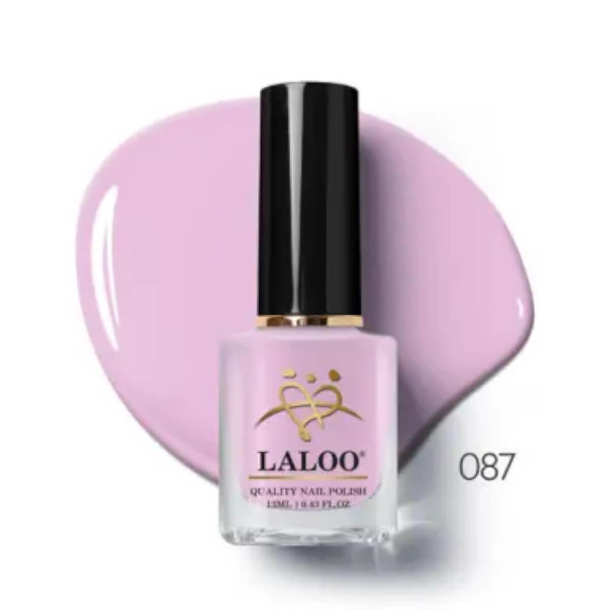 Βερνίκι Νυχιών Laloo 087 Coquette 13ml