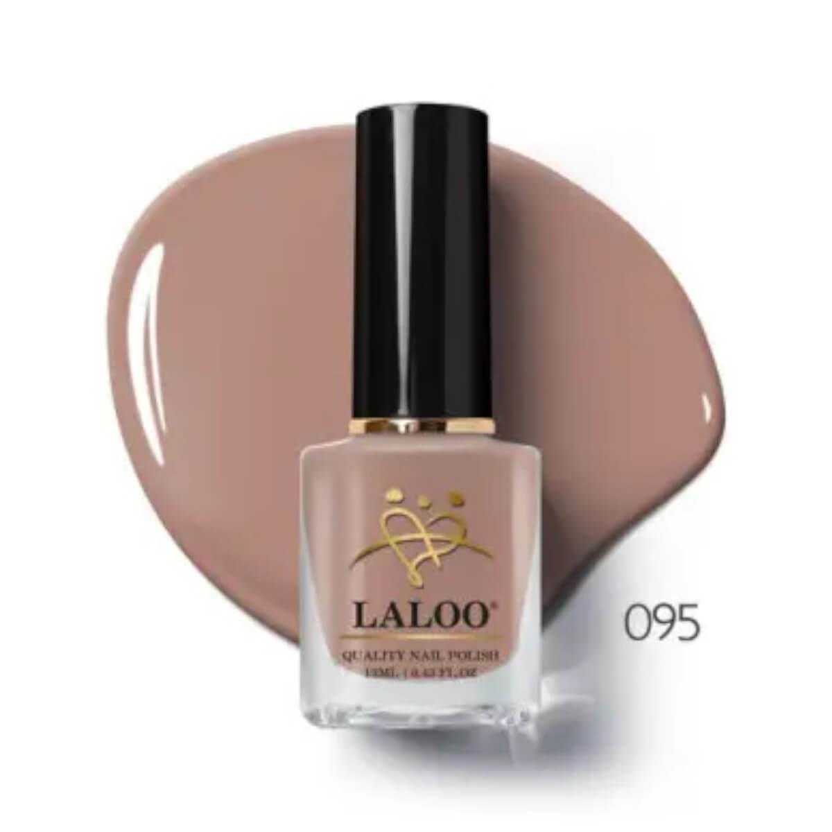 Βερνίκι Νυχιών Laloo 095 Tan Lines 13ml