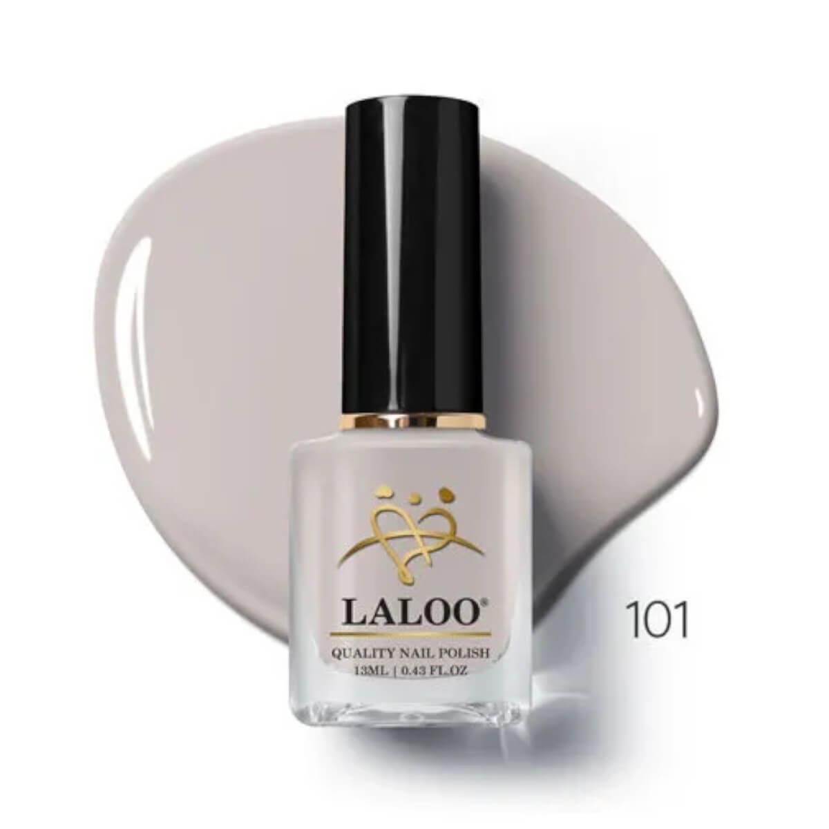 Βερνίκι Νυχιών Laloo 101 Greige Anatomy 13ml