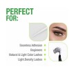 Duo Duo Brush On Striplash Adhesive White/Clear 5g