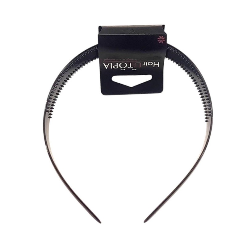 Στέκα Μαλλιών Μαύρη Hair Utopia HB-9262