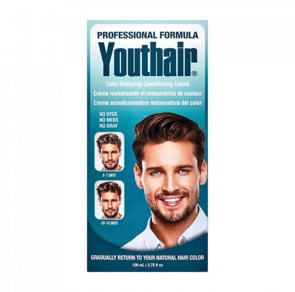 Color Restoring Conditioning Creme Youthair 106ml