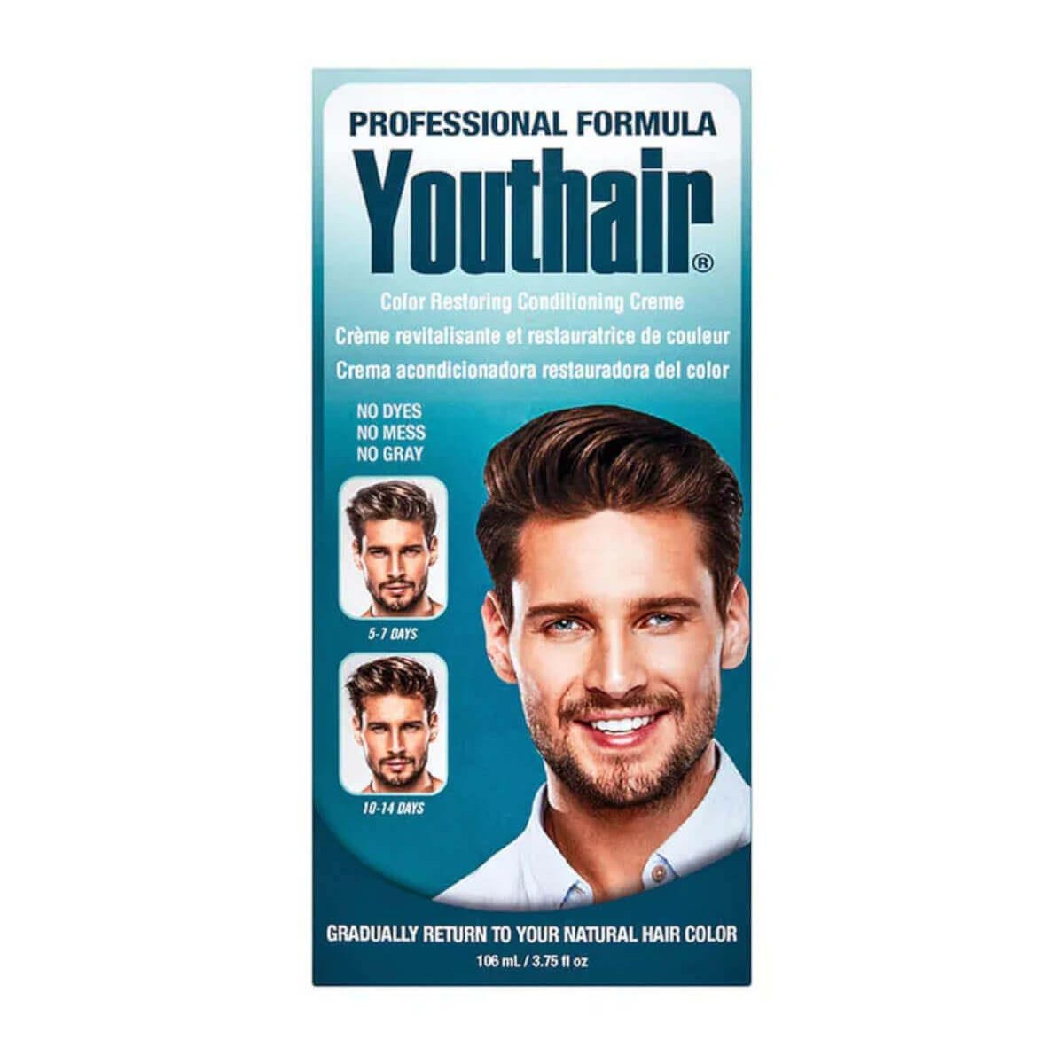 Color Restoring Conditioning Creme Youthair 106ml