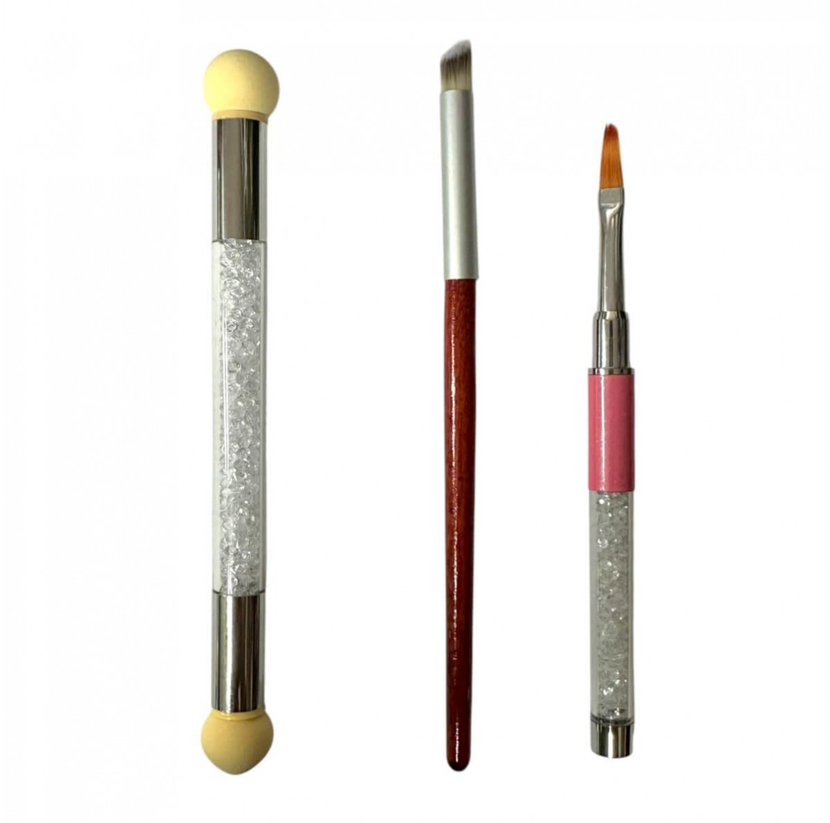 Ombre Nail Art Brush Set 3 pcs