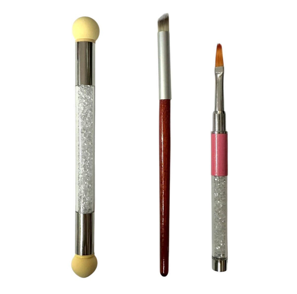Ombre Nail Art Brush Set 3 pcs