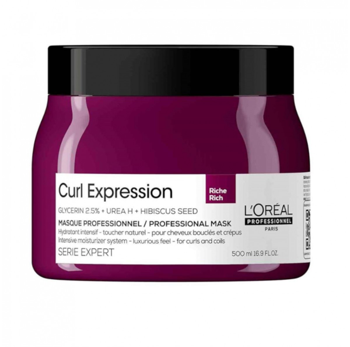L’Oréal Serie Expert Curl Expression Intensive Moisturizer Rich Mask 500ml