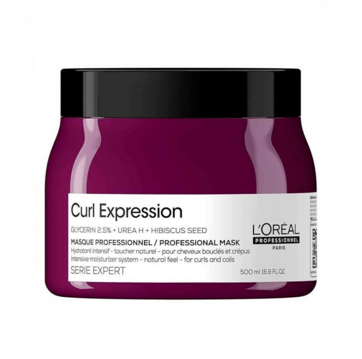 L’Oréal Serie Expert Curl Expression Intensive Moisturizer Mask 500ml