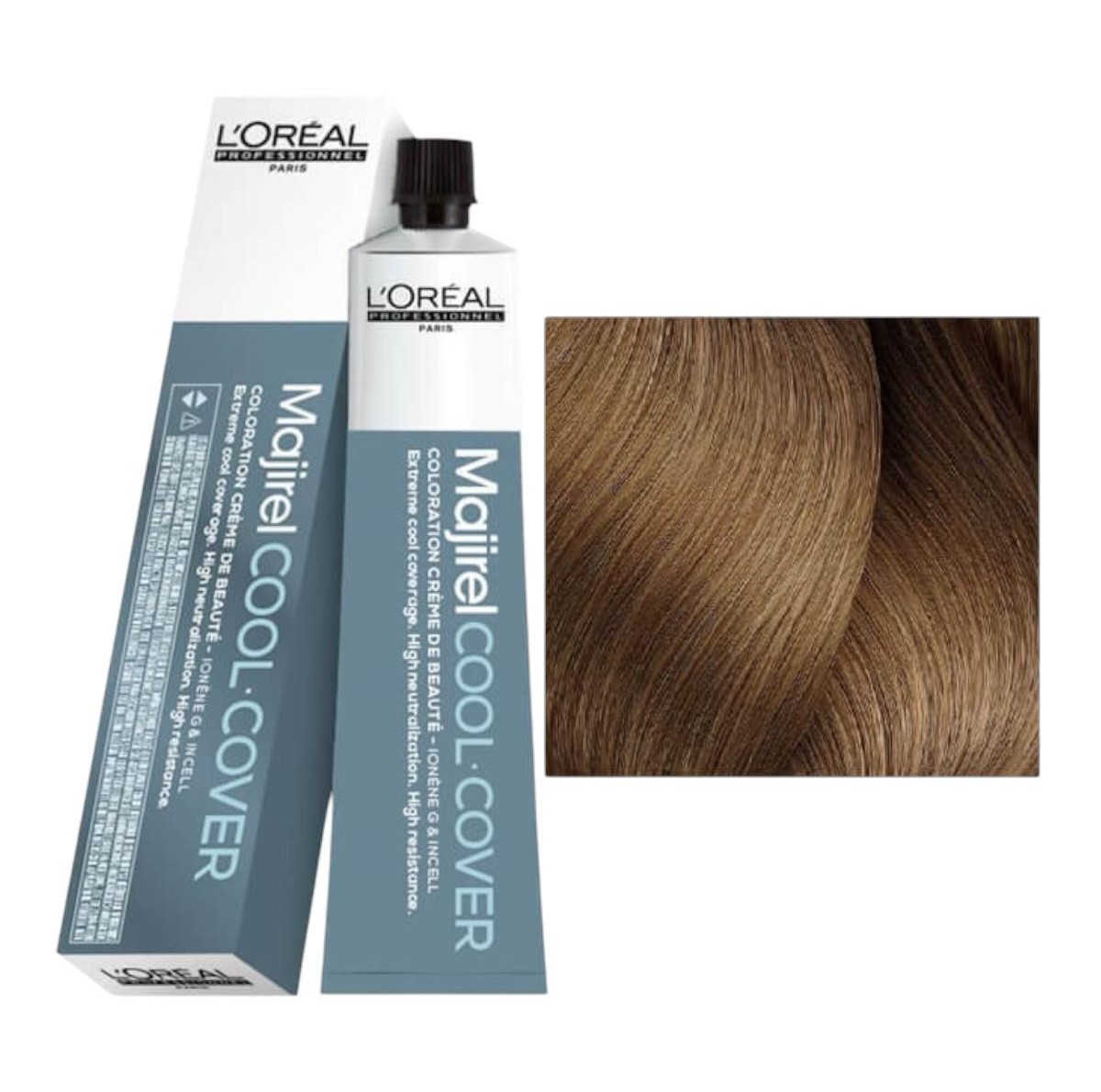 Hair dye L'Oreal Majirel Cool Cover 60ml Hair dye L'Oreal Majirel Cool Cover 60ml