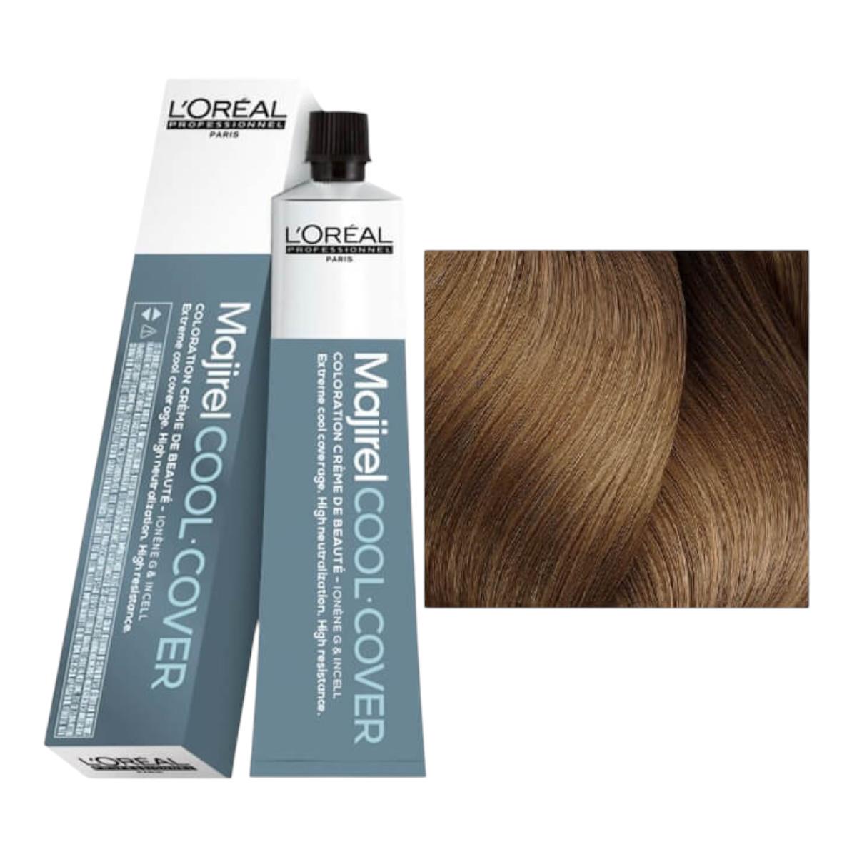 Hair dye L'Oreal Majirel Cool Cover 60ml Hair dye L'Oreal Majirel Cool Cover 60ml
