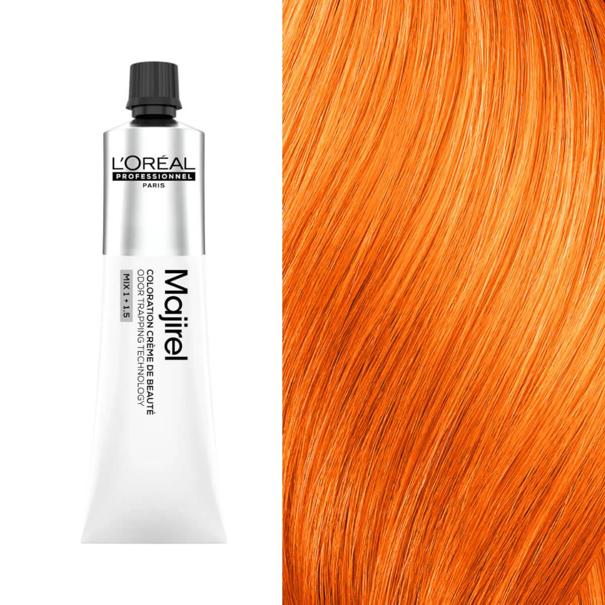 Hair dye majirel 8.43 light blonde copper golden 60ml L'Oreal