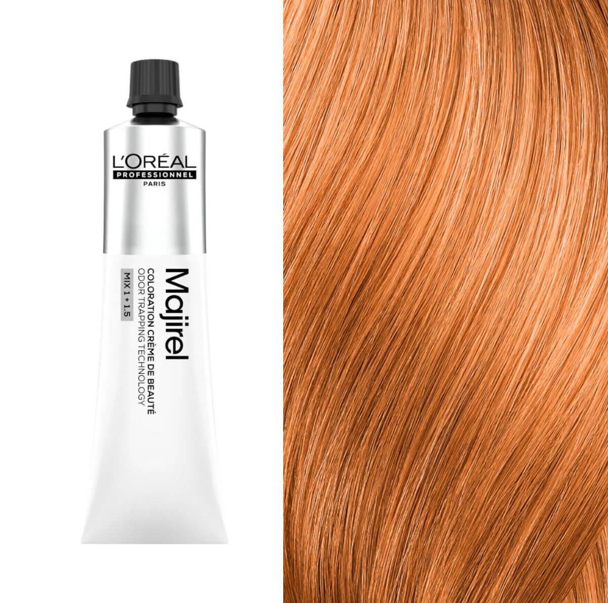 Hair dye majirel 8.04 light natural copper blonde 60ml L'Oréal
