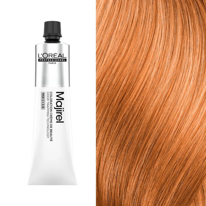 Hair dye majirel 8.04 light natural copper blonde 60ml L'Oréal