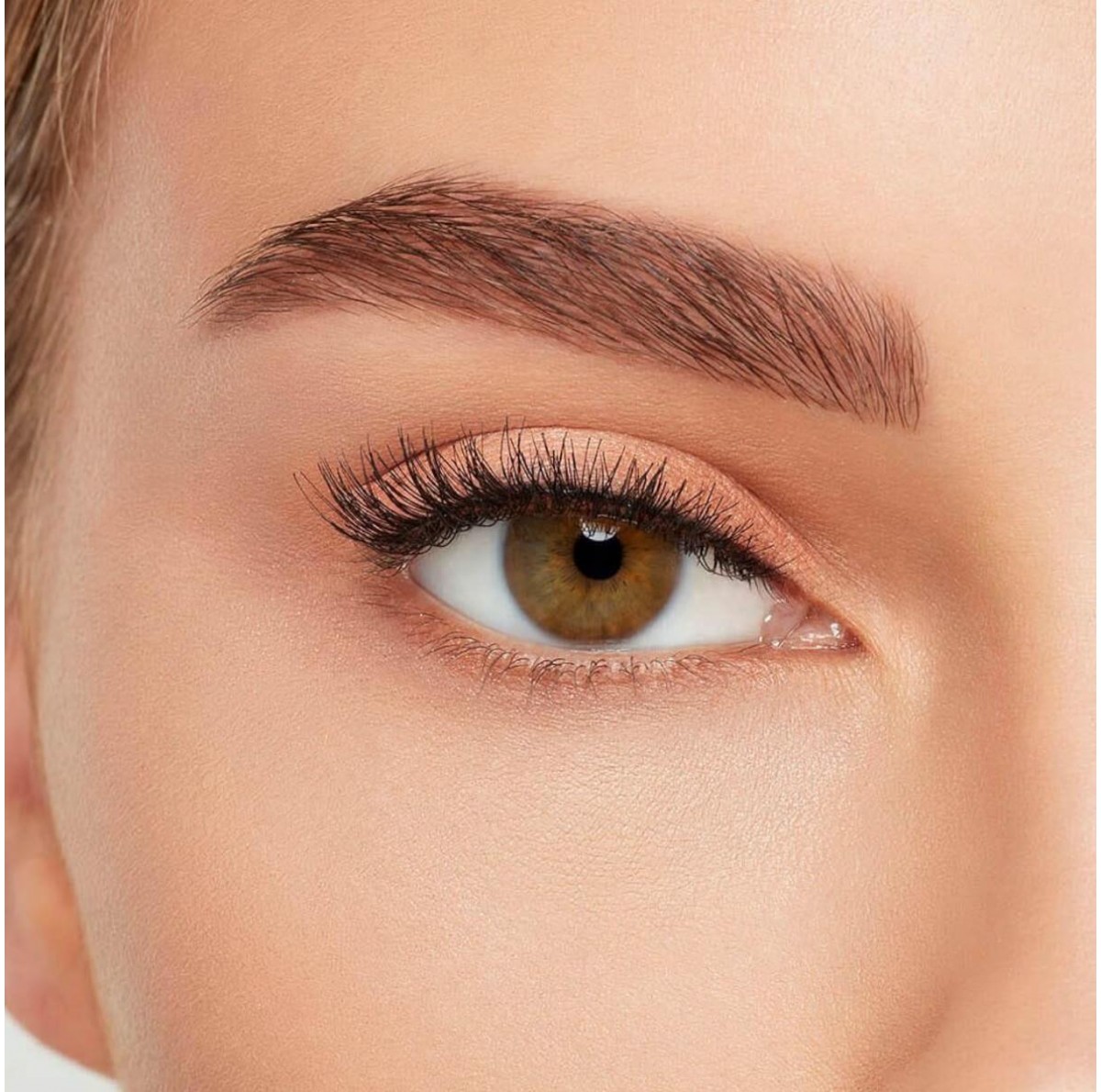 Full Lashes Natural Black Baby Demi Wispies Ardell