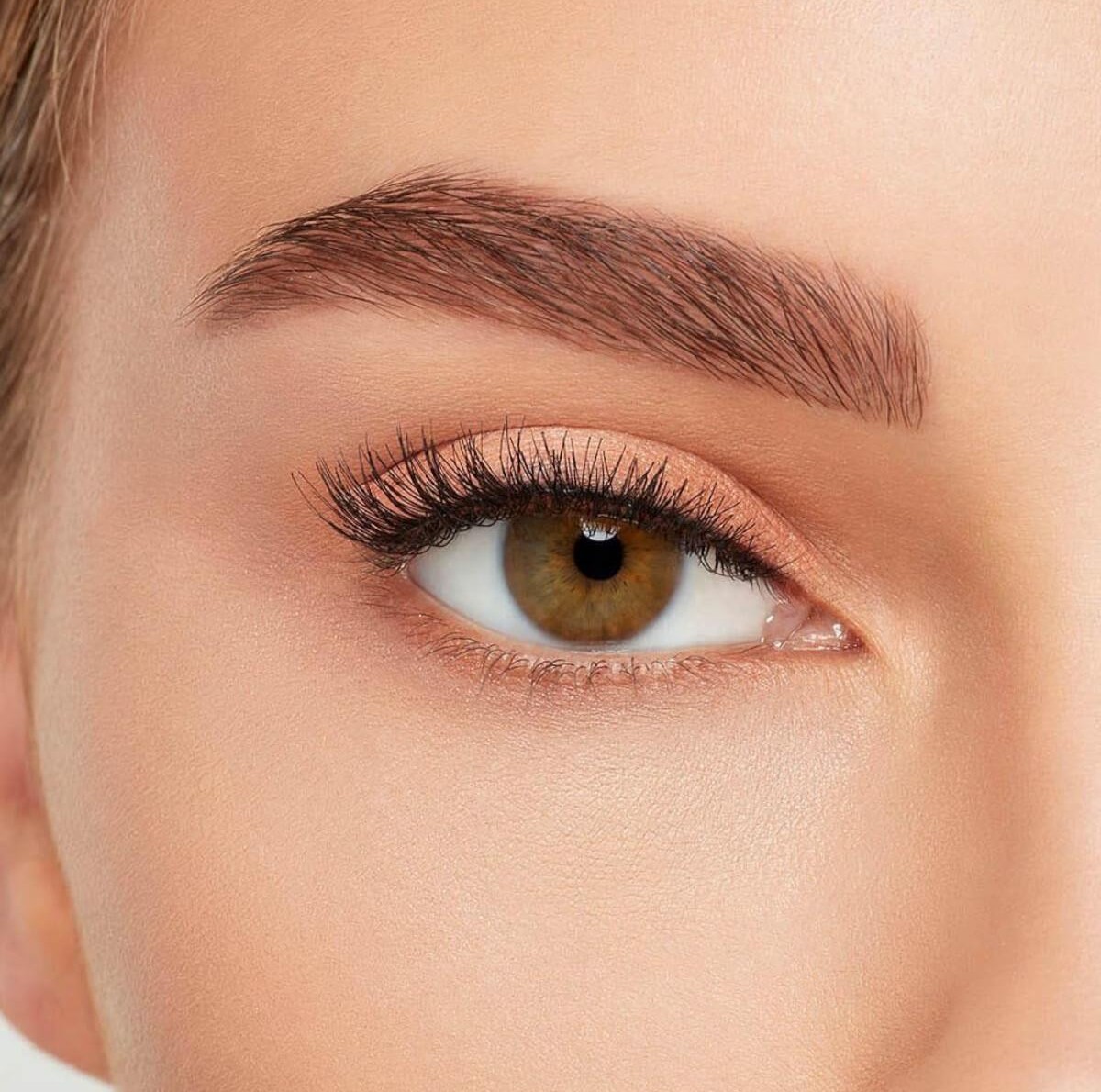 Full Lashes Natural Black Baby Demi Wispies Ardell