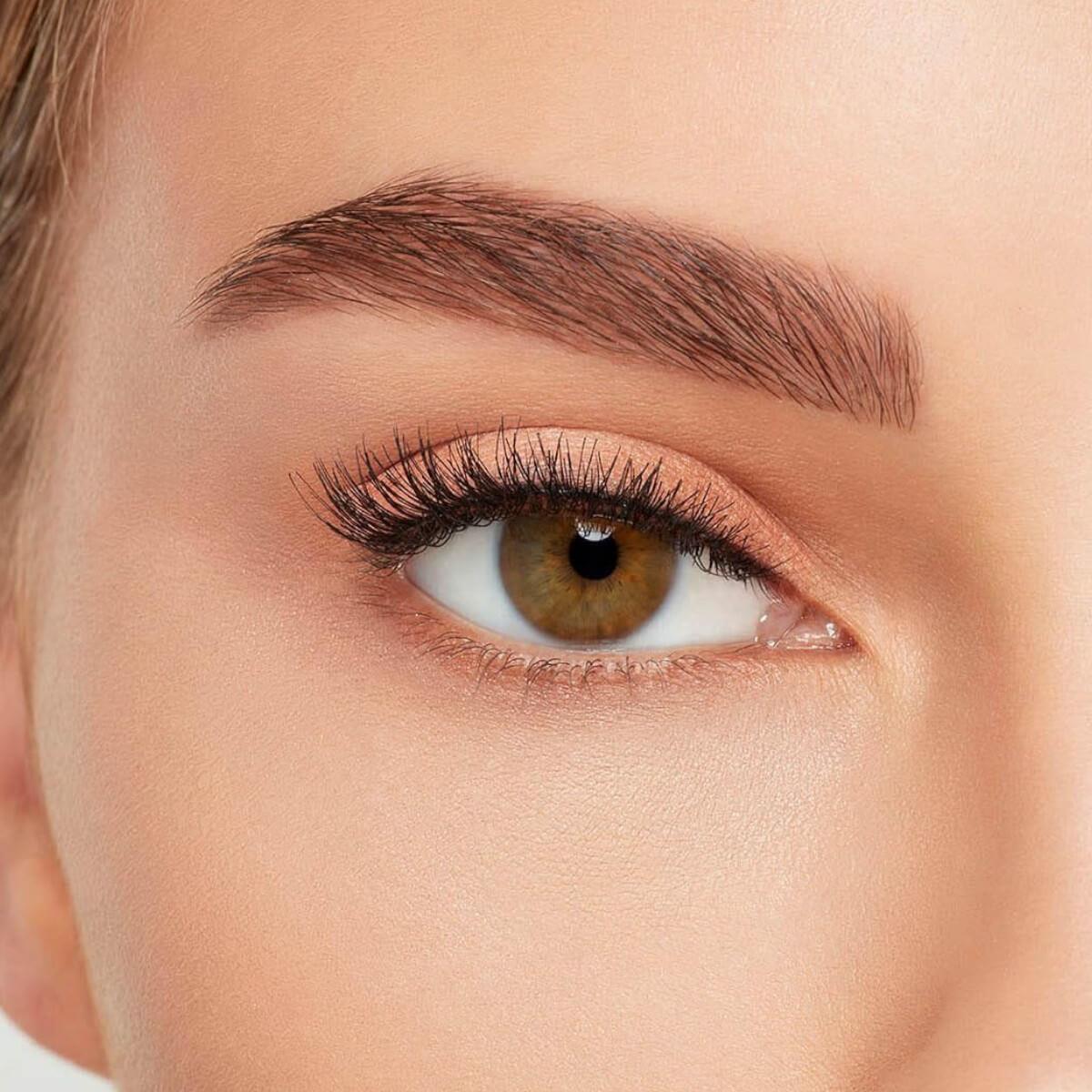 Full Lashes Natural Black Baby Demi Wispies Ardell