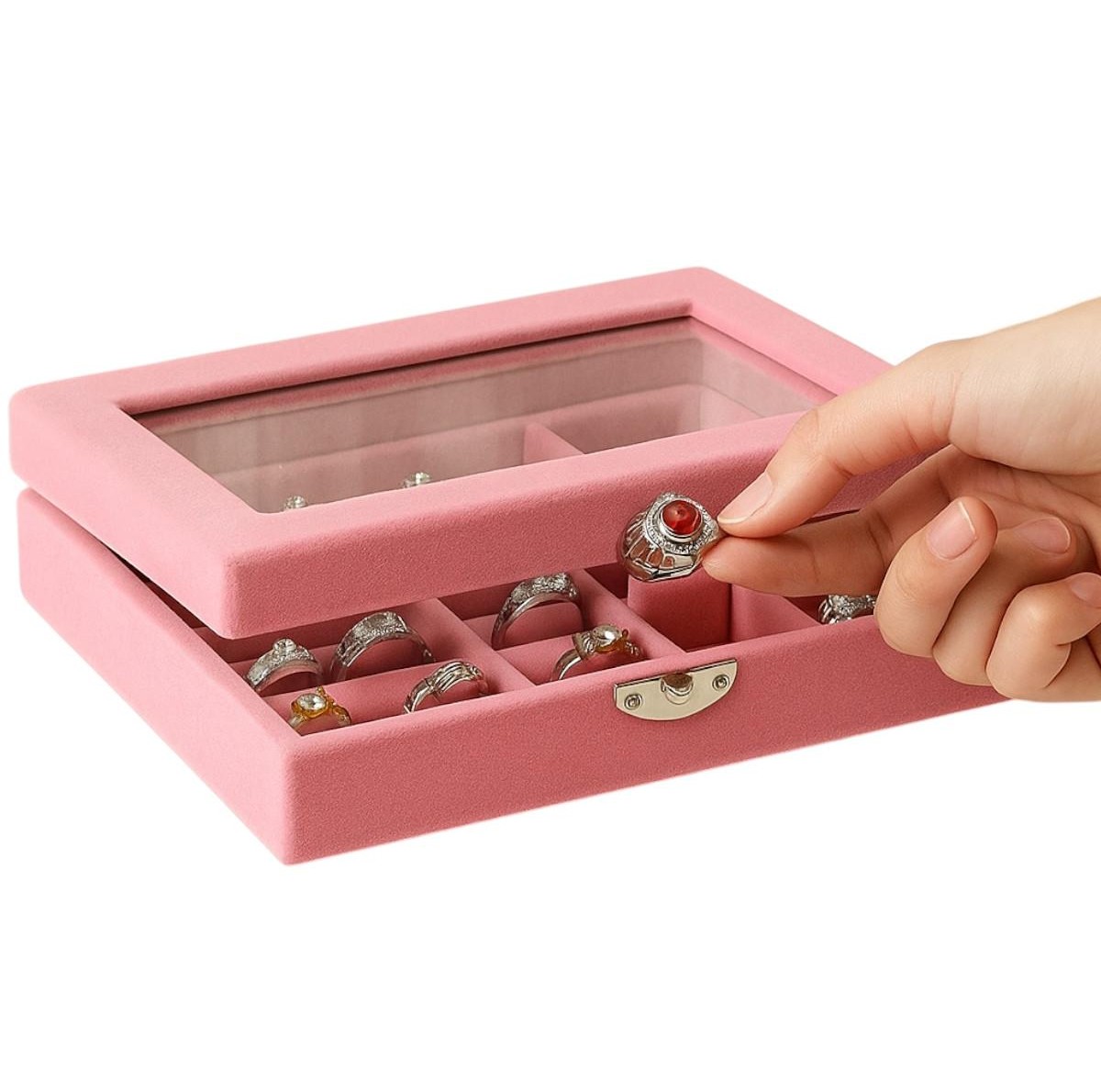 Jewelry Storage Case LD-1016
