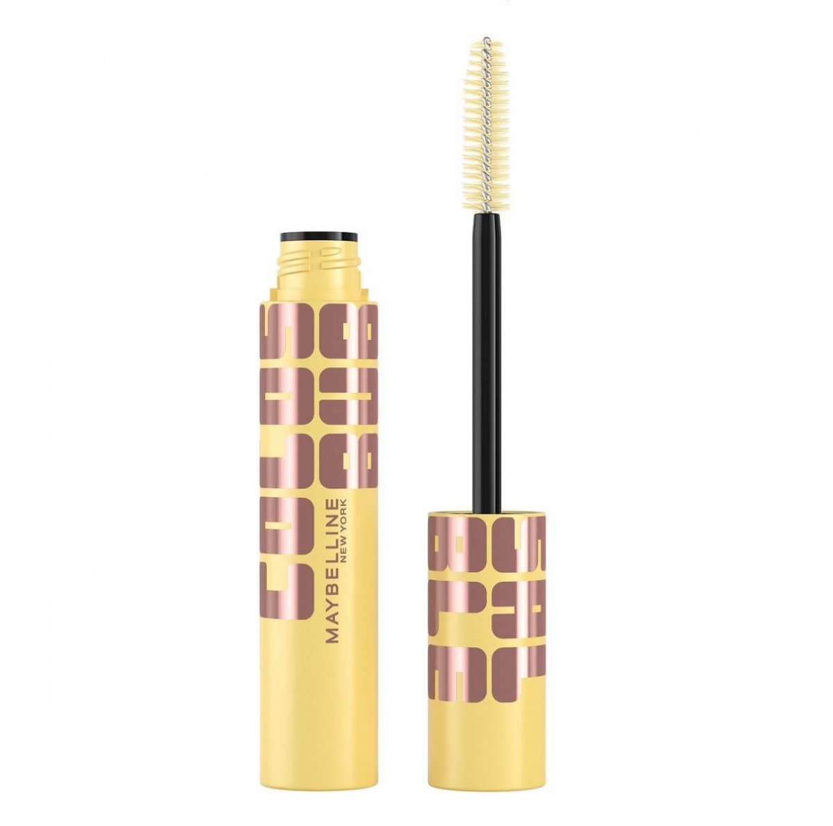 Μάσκαρα Μαύρη Colossal Bubble 10ml Maybelline