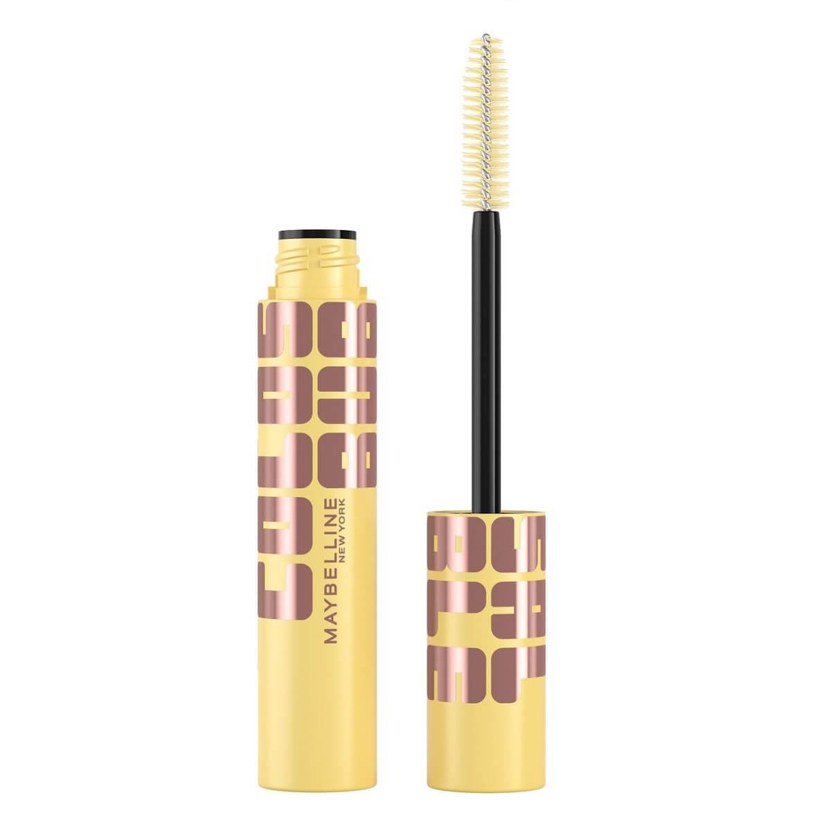 Μάσκαρα Μαύρη Colossal Bubble 10ml Maybelline
