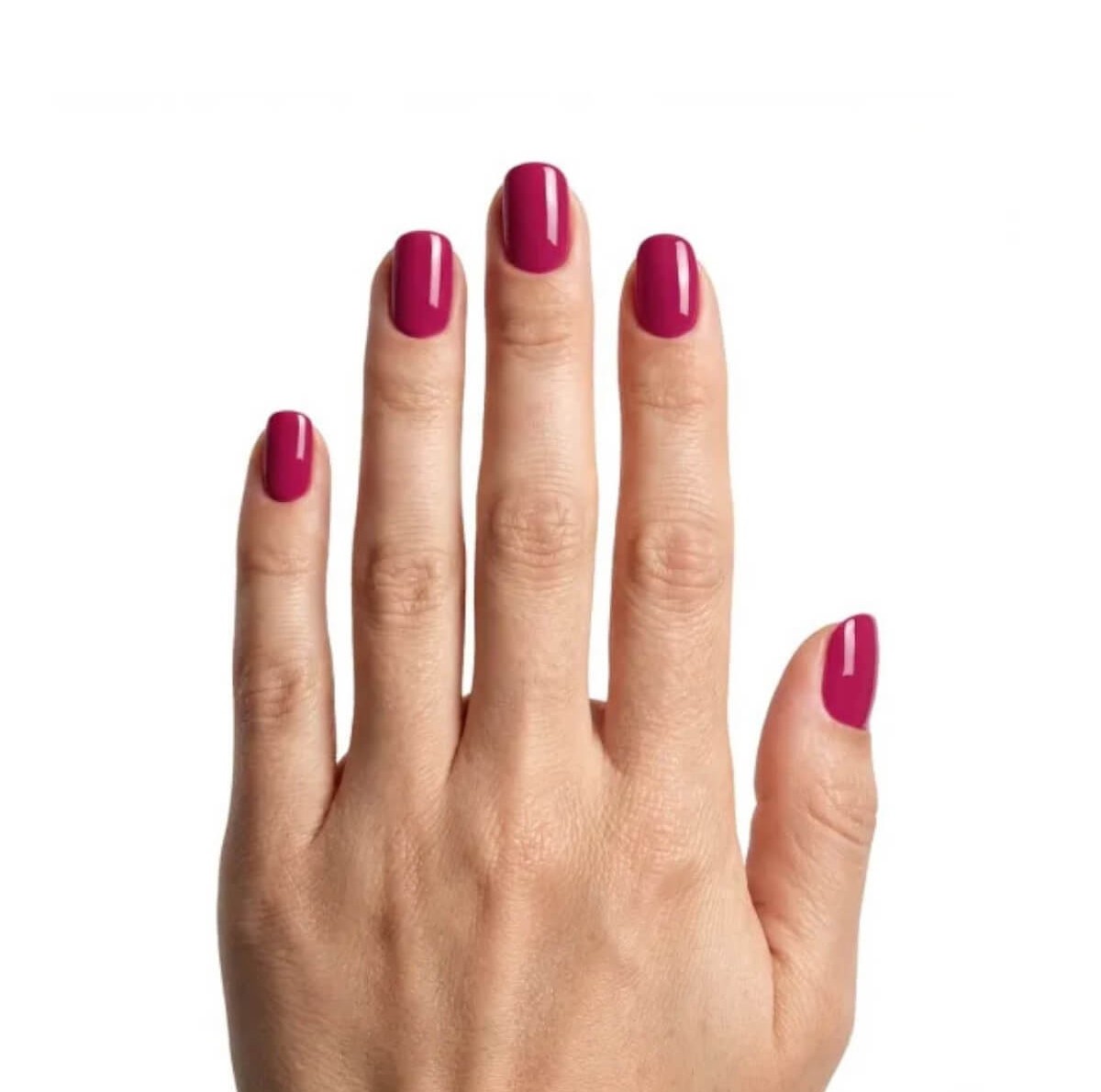 Ημιμόνιμο βερνίκι 291 τριανταφυλλί σκούρο 15ml Laloo