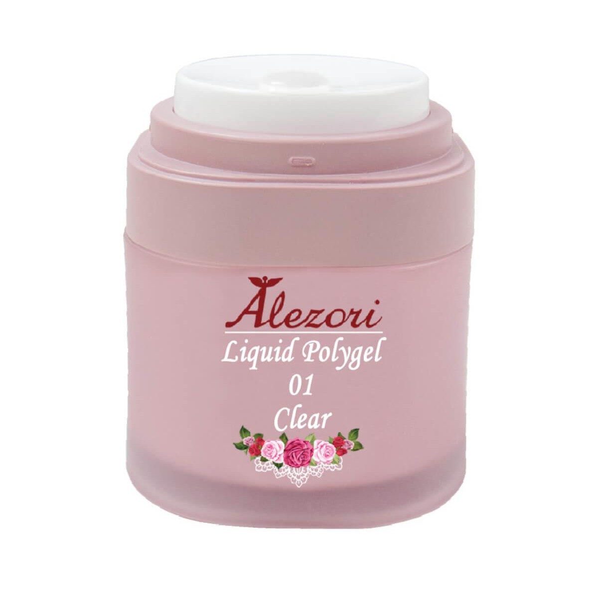 Liquid Polygel 50ml Alezori Liquid Polygel 50ml Alezori