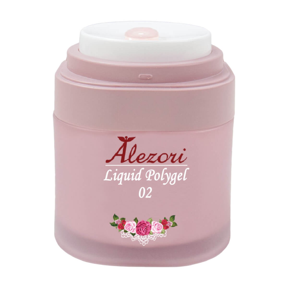 Liquid Polygel 02 50ml Alezori