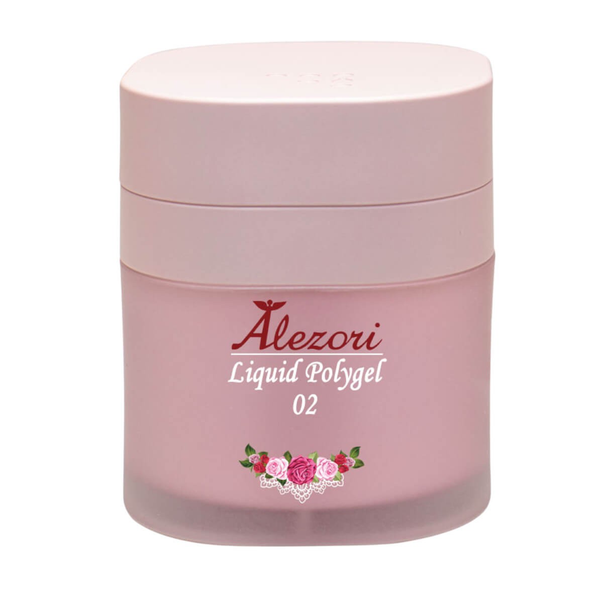 Liquid Polygel 02 50ml Alezori