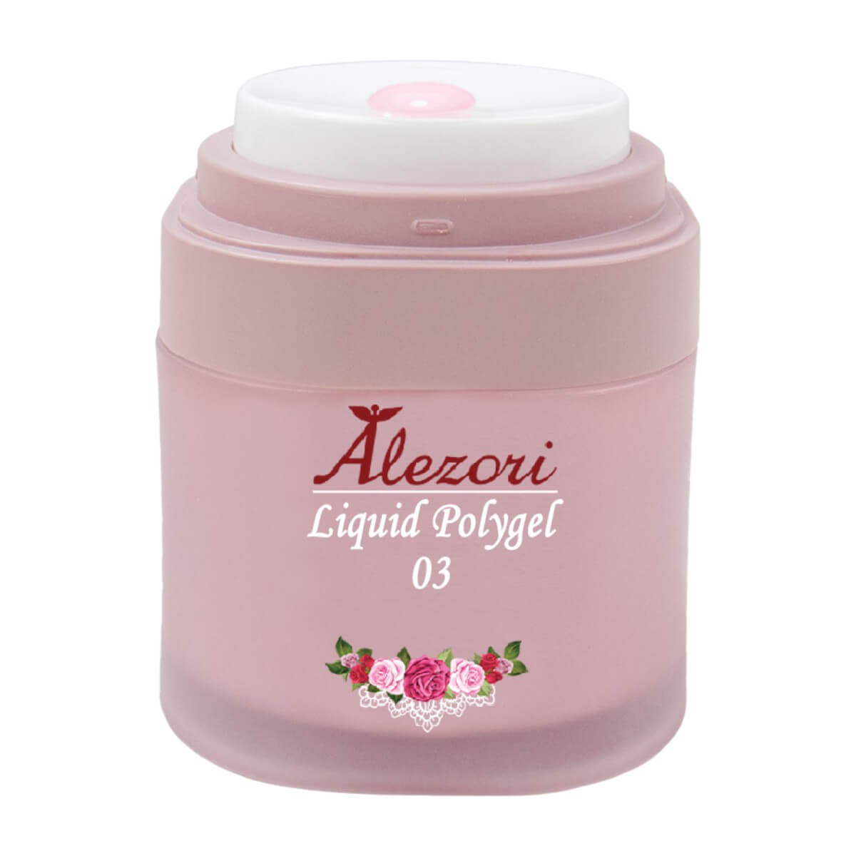 Liquid Polygel 03 50ml Alezori
