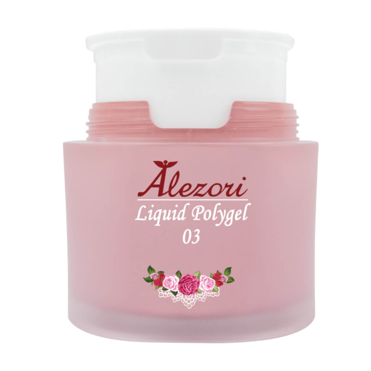 Liquid Polygel 03 50ml Alezori
