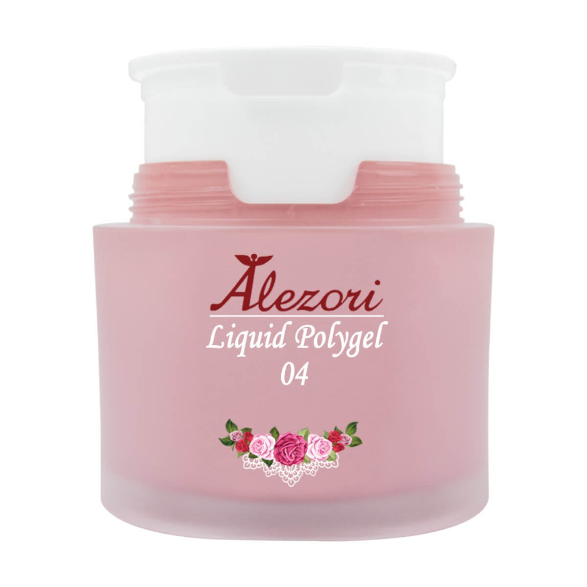 Liquid Polygel 04 50ml Alezori