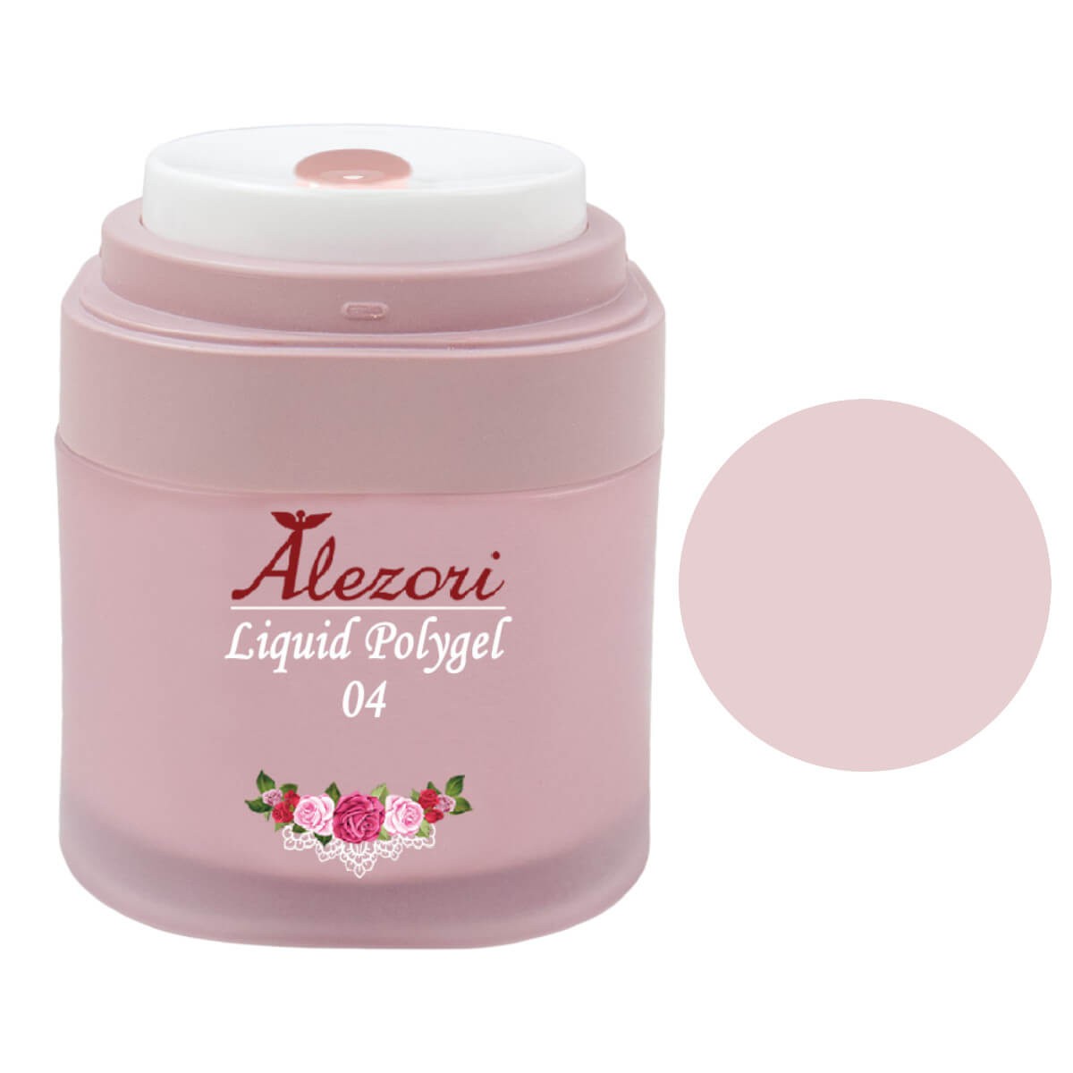 Liquid Polygel 04 50ml Alezori