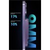 Μαγνητικό Powerbank ασύρματης φόρτισης  S111 White 15W