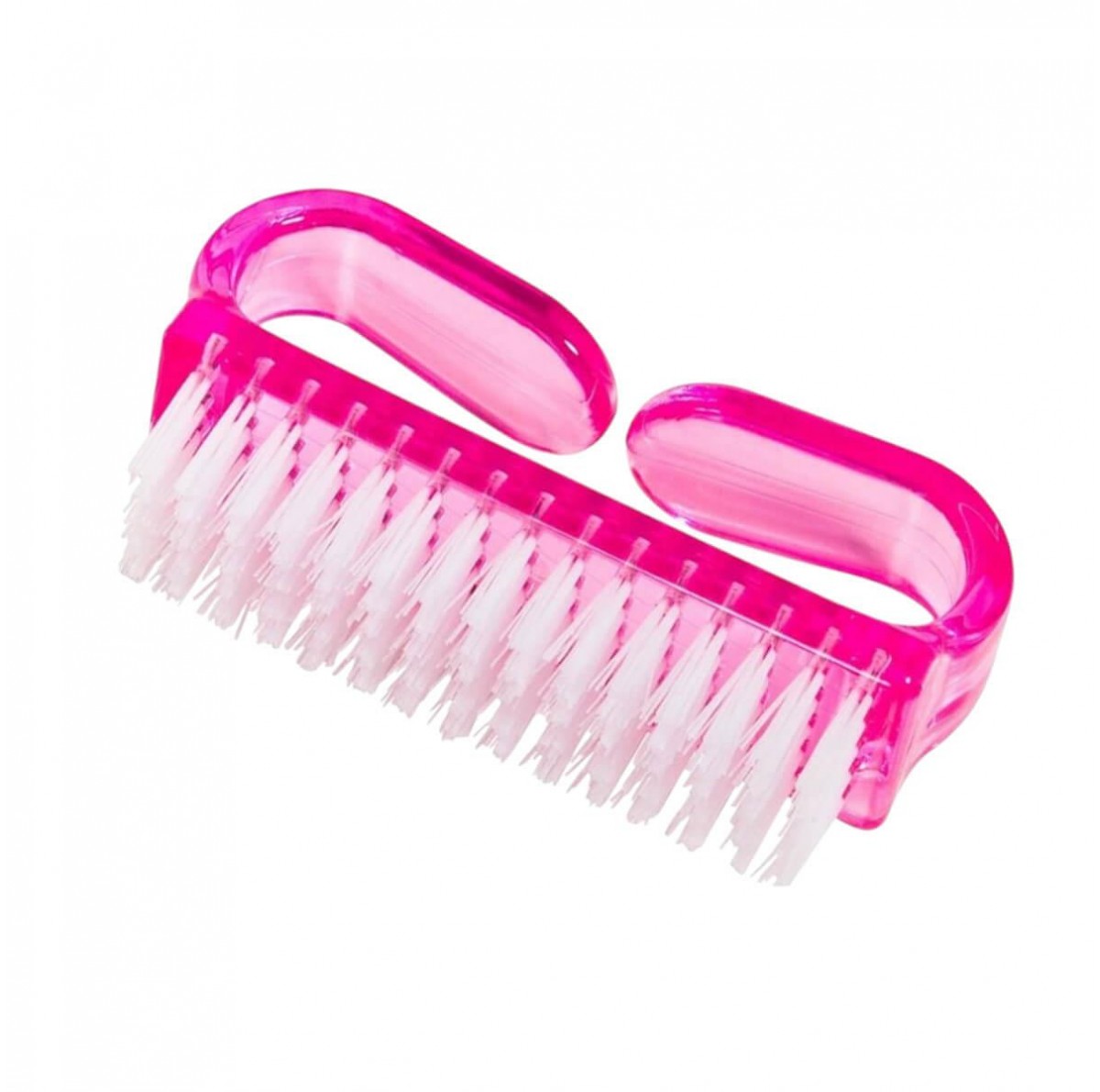 Nail Brush with Handle