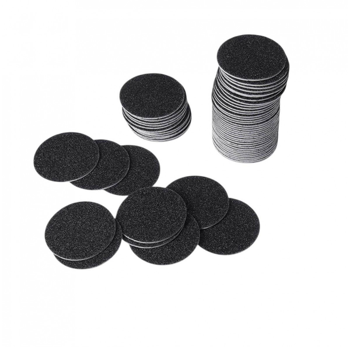 Ανταλλακτικά τροχού pododisk 80/180 Grit 60pcs