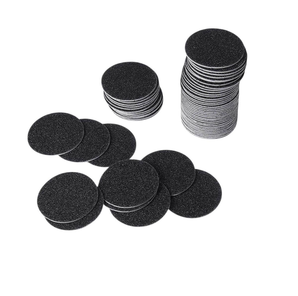 Ανταλλακτικά τροχού pododisk 80/180 Grit 60pcs