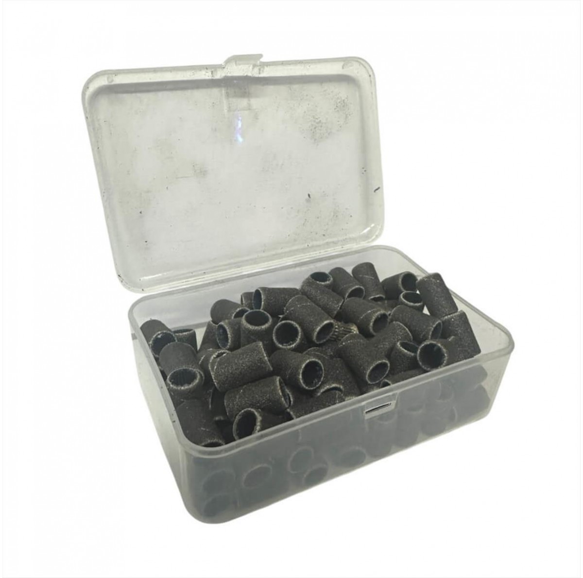 Mandrel Wheel Spare Parts & Stem 240Gritt - 100pcs