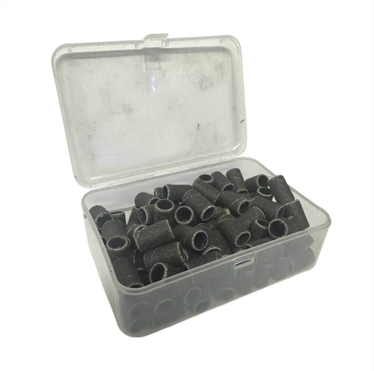 Mandrel Wheel Spare Parts & Stem 240Gritt - 100pcs