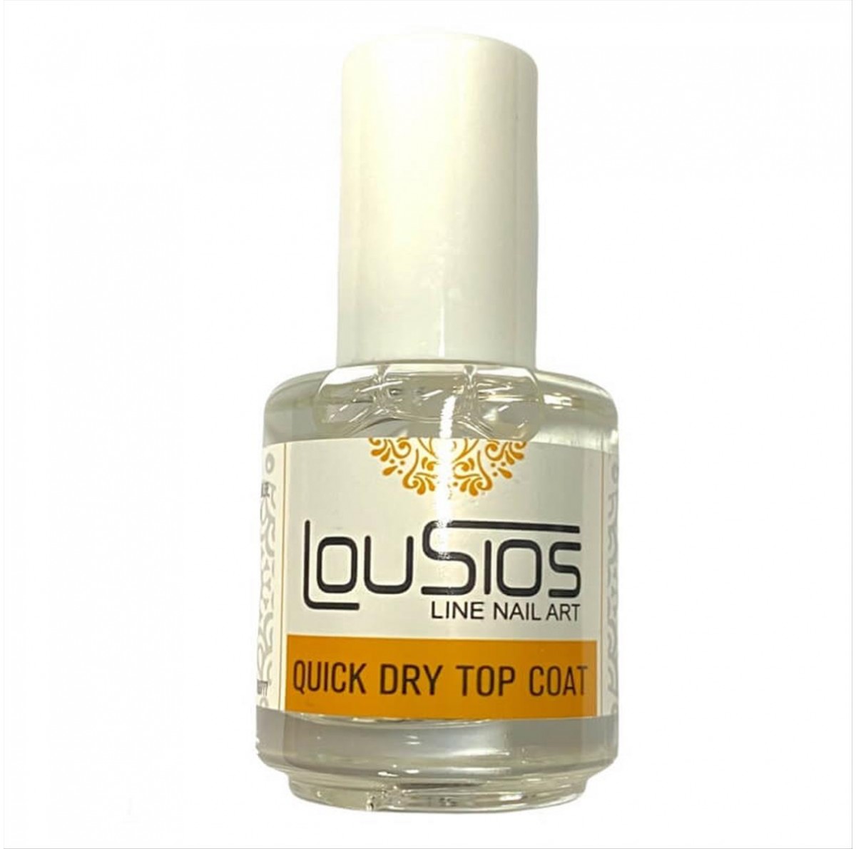 Lousios Quick Dry Top Coat 16ml